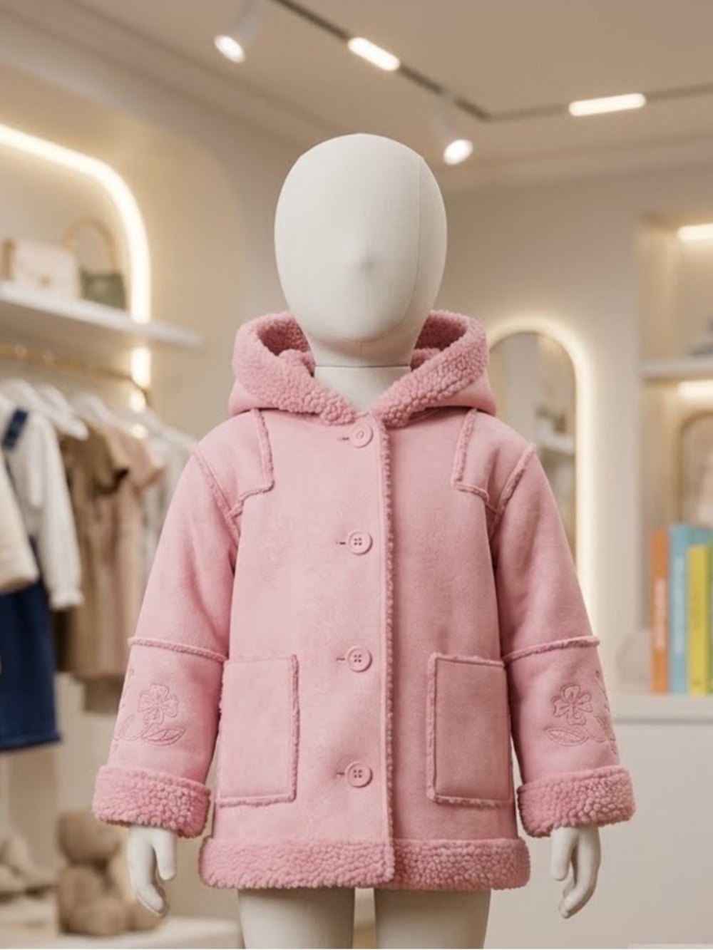 B.T Kids coat